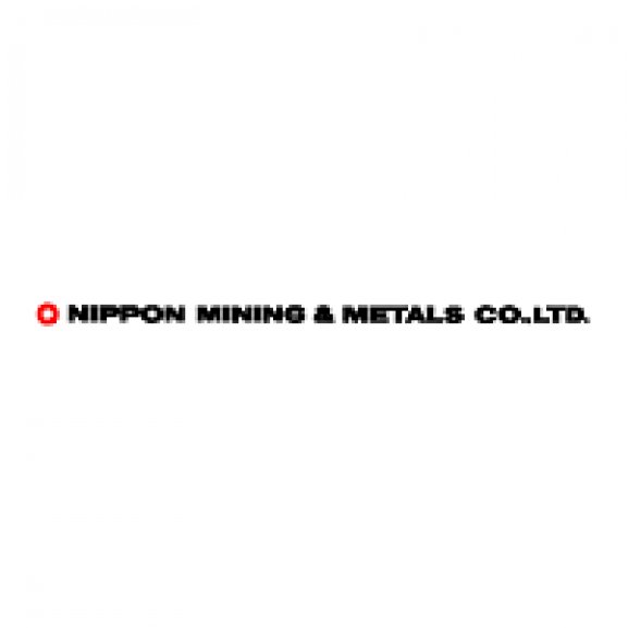 Logo of Nippon Mining & Metals