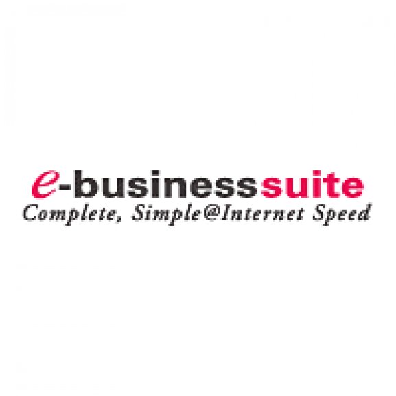 Logo of e-businesssuite