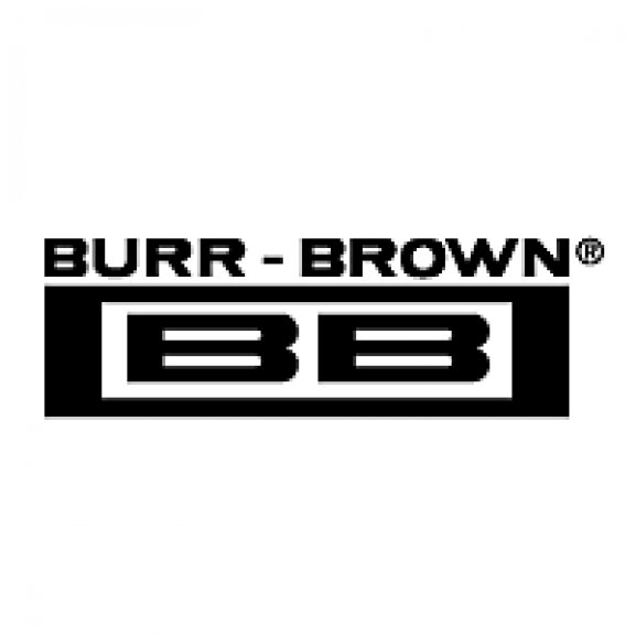 Logo of Burr-Brown