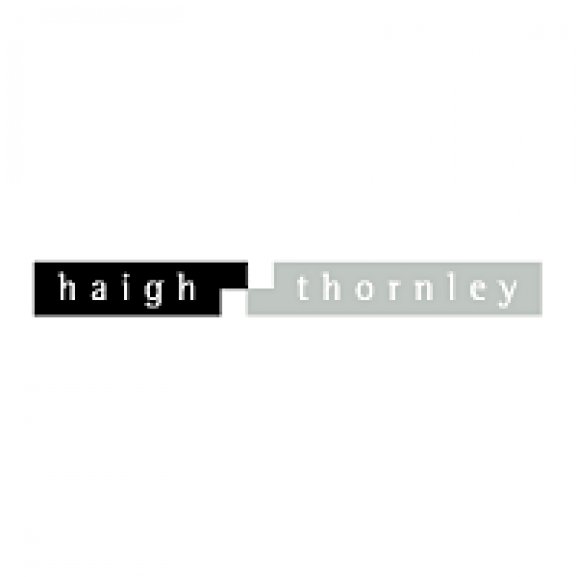 Logo of Haigh Thornley Design