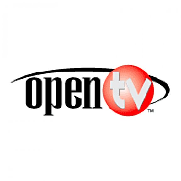 Logo of OpenTV