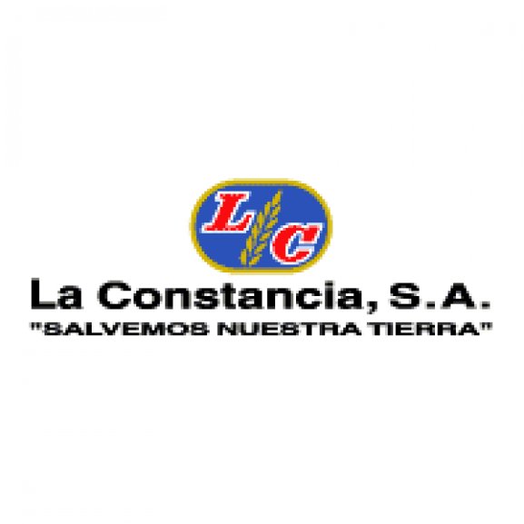 Logo of La constancia