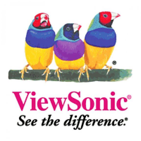 Logo of Viewsonic