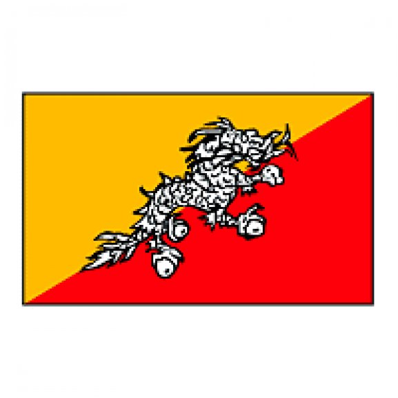 Logo of Bhutan