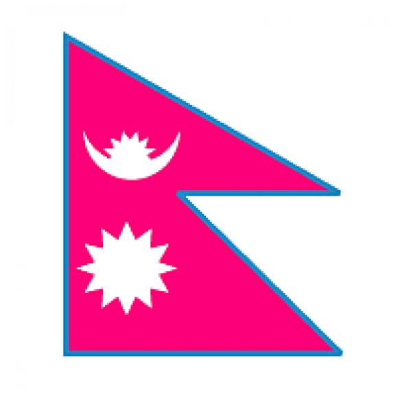 Logo of Nepal