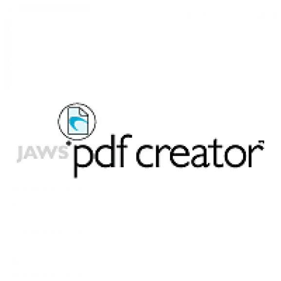 Logo of Jaws PDF Creator