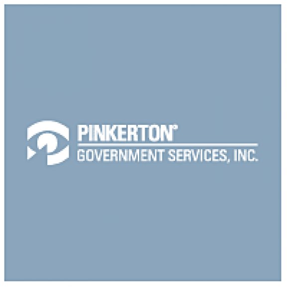 Logo of Pinkerton Government Services