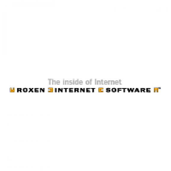 Logo of Roxen Internet Software