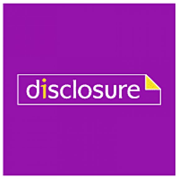 Logo of disclosure