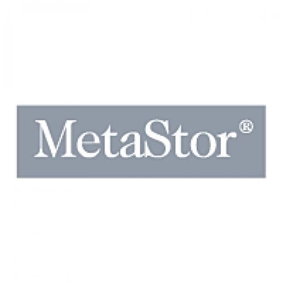 Logo of MetaStor