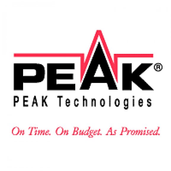 Logo of PEAK Technologies