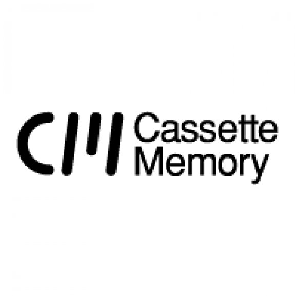 Logo of Cassette Memory