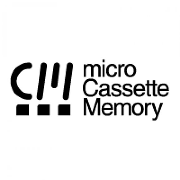 Logo of Micro Cassette Memory