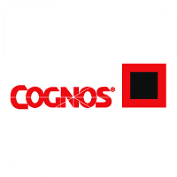 Logo of Cognos