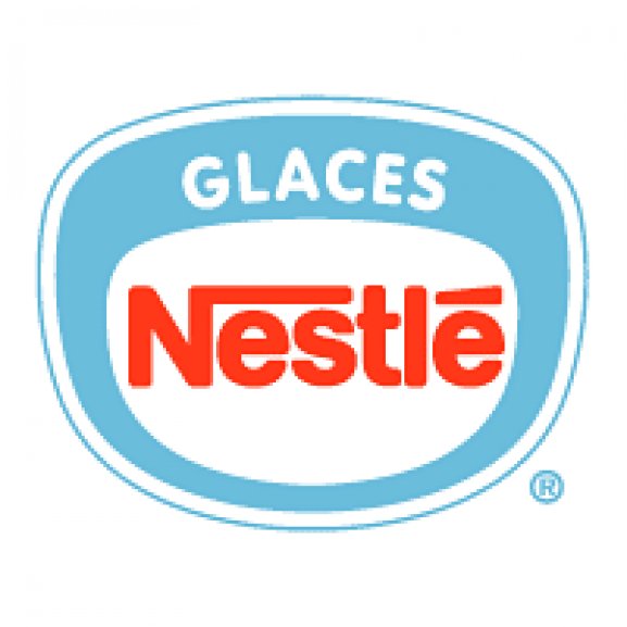 Logo of Nestle Glaces