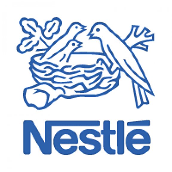 Logo of Nestle