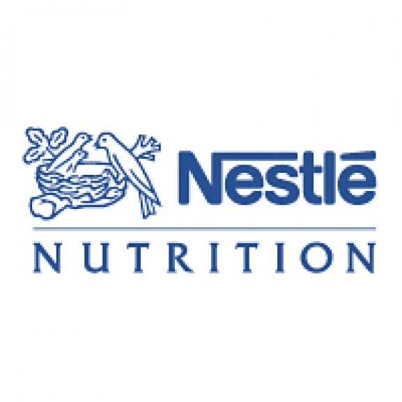 Logo of Nestle Nutrition