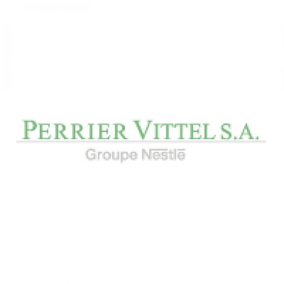 Logo of Perrier Vittel