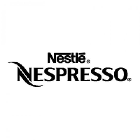 Logo of Nespresso