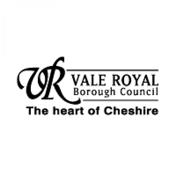 Logo of Vale Royal Borough Council
