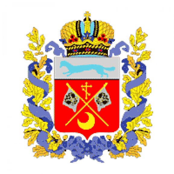 Logo of Orenburg region