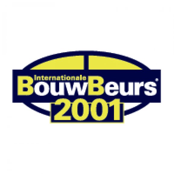 Logo of BouwBeurs 2001