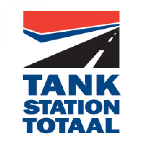 Logo of Tankstation Totaal