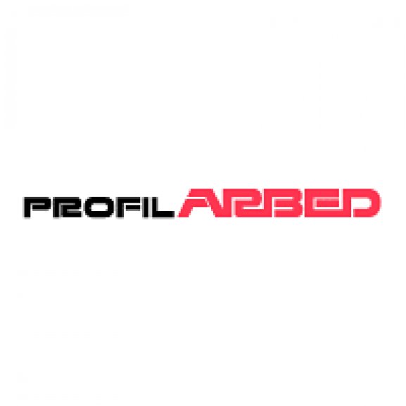 Logo of Arbed Profil