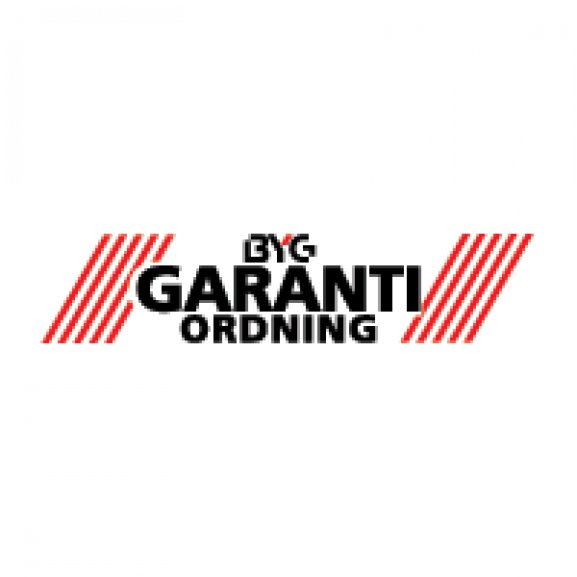 Logo of BYG Garanti Ordning
