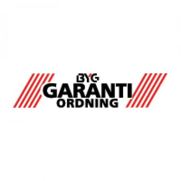 Logo of BYG Garanti Ordning