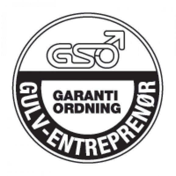 Logo of GSO Garanti Ordning