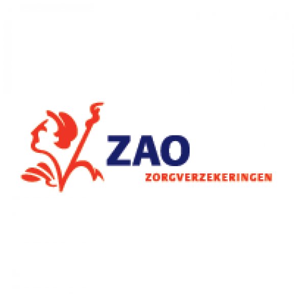 Logo of ZAO Zorgverzekeringen