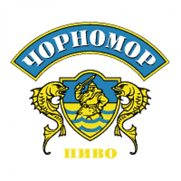 Logo of Chernomor Beer