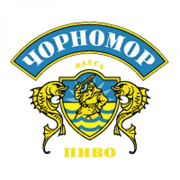 Logo of Chernomor Beer