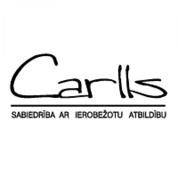 Logo of Carlls