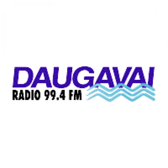 Logo of Daugavai Radio 99.4FM