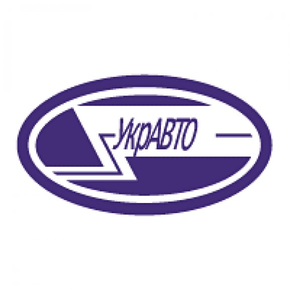 Logo of UkrAuto