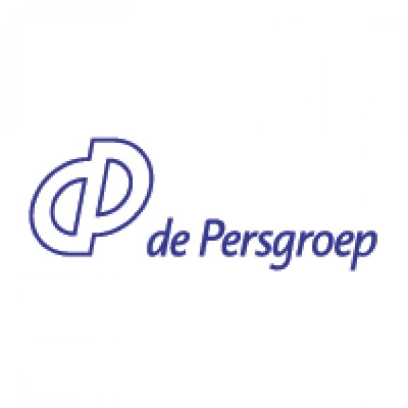 Logo of De Persgroep