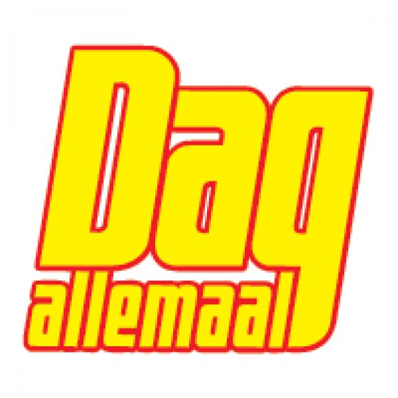 Logo of Dag Allemaal