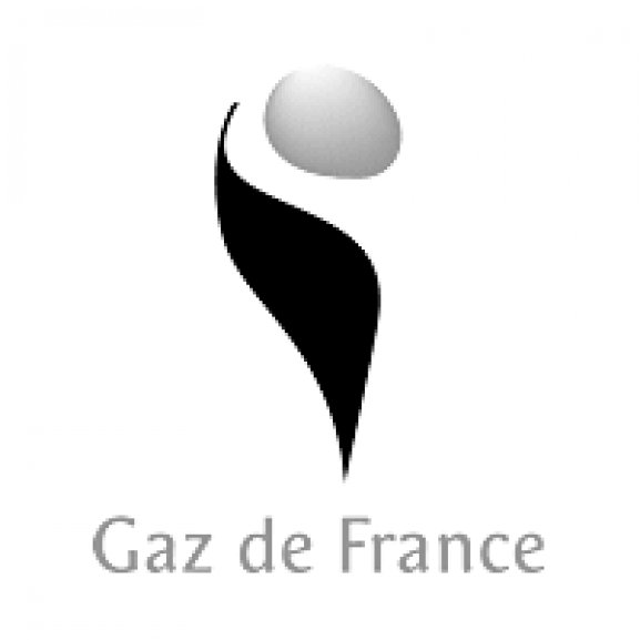 Logo of Gaz de France