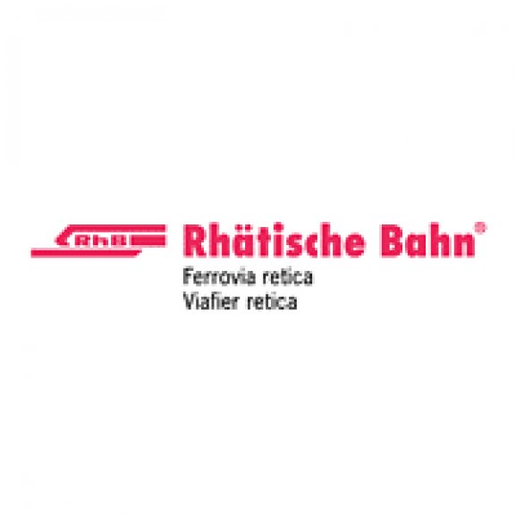 Logo of Rhaetische Bahn