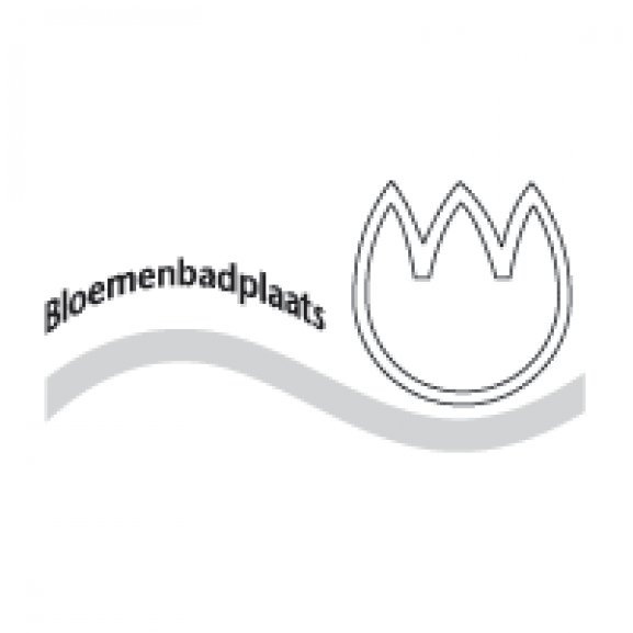 Logo of Bloemenbadplaats Noordwijk