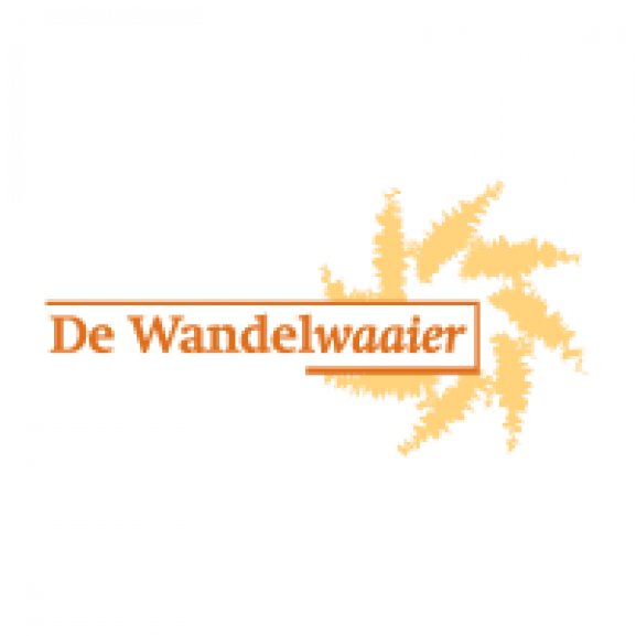 Logo of De Wandelwaaier