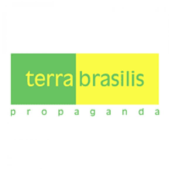 Logo of terrabrasilis propaganda