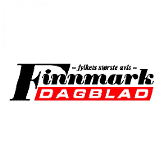 Logo of Finnmark Dagblad