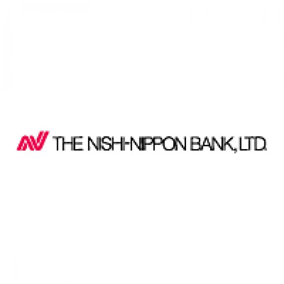 Logo of The Nishi-Nippon Bank
