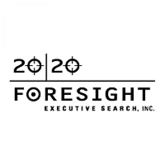 Logo of 20/20 Foresight Executive Search