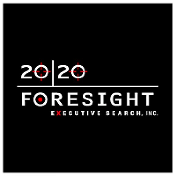 Logo of 20/20 Foresight Executive Search