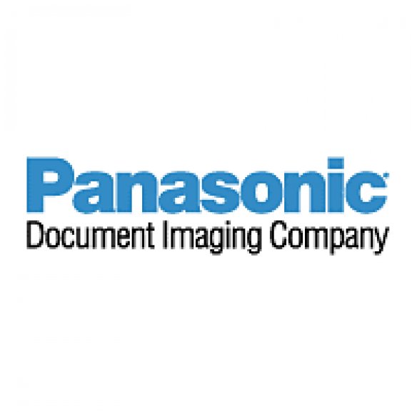 Logo of Panasonic Document Imaging Company