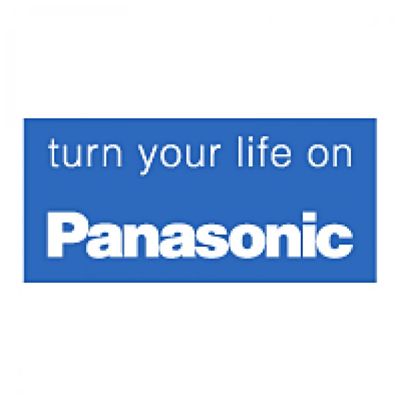 Logo of Panasonic